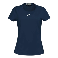 camiseta-de-padel-mujer-head-tie-break-azul-2024