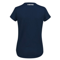 camiseta-de-padel-mujer-head-tie-break-azul-2024