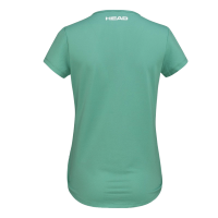 camiseta-de-padel-mujer-head-tie-break-verde-2024