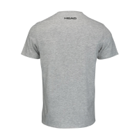 camiseta-head-padel-hombre-club-ivan-gris-2024