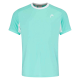 camiseta-head-slice-padel-hombre-turquesa-2024