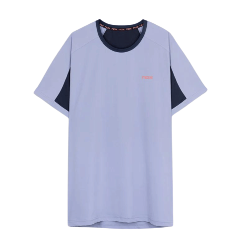 camiseta-nox-padel-hombre-pro-fit-lavanda-claro-2024
