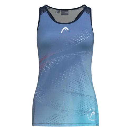 camiseta-tirantes-head-padel-mujer-play-tech-2024