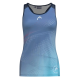 camiseta-tirantes-head-padel-mujer-play-tech-2024