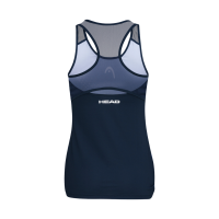 camiseta-tirantes-head-padel-mujer-play-tech-azul-2024