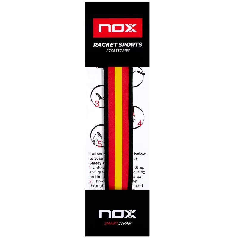 cordon-nox-smartstrap-luxury-bandera-espana