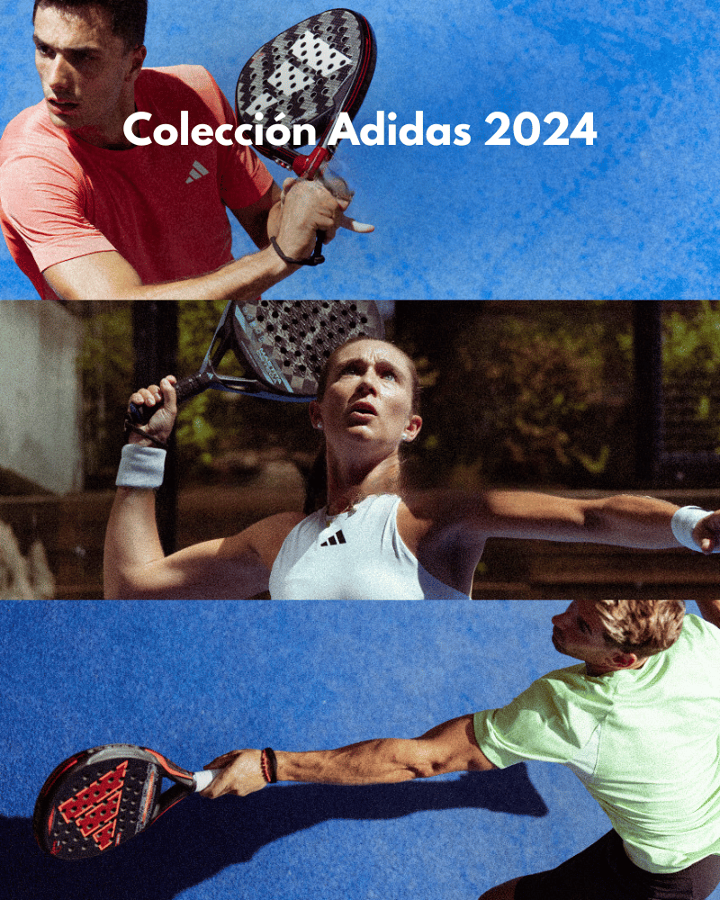 nueva colección adidas banner móvil