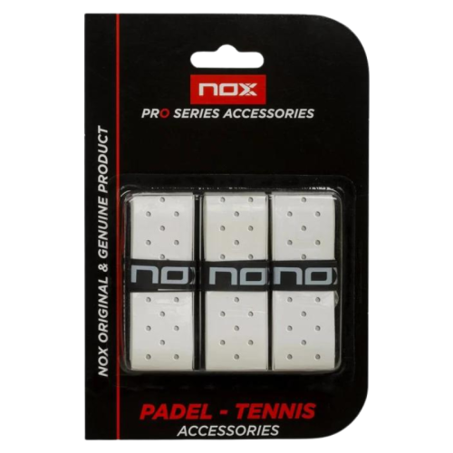 pack-3-overgrips-nox-padel-pro-perforado-blanco-2024-